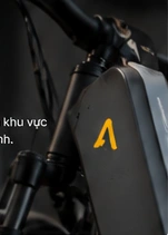 Pin xe đạp điện ALVO
